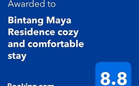 Bintang Maya Residence Cozy And Comfortable Stay